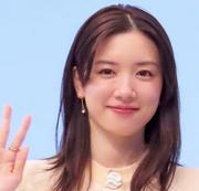 永野芽郁、2回目の舞台あいさつは笑顔も「何か抱えている表情 ...