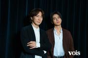 佐々木蔵之介×中川大志