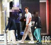 チャラい雰囲気もイケメンオーラ満載…中川大志がポケットに手を ...