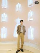 中川大志、Diorイベントで“王子様オーラ全開” 洗練ジャケット ...