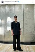 中川大志、黒スーツで色気ダダ漏れ！ファン歓喜「来世では結婚し ...