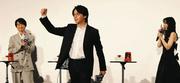 中村倫也「半ば願望でした。この場にあの人がいないのは寂しい ...