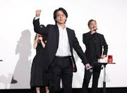 中村倫也「0文字解答」で奇跡の正解！ドヤ顔で客席へ投げキッス