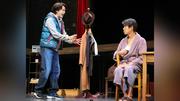 堤真一＆中村倫也が繰り広げる濃密な二人芝居「ライフ・イン・ザ・シアター」東京公演が開幕