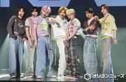 『DREAM STAGE』発NAZE、初の日本ショーケース開催 中村倫也らから ...