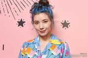 仲里依紗、ビキニ姿公開 シンガポールでナイトプール満喫「楽し ...