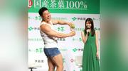 なかやまきんに君　ゆるい仕事観「『ヤー！』と『パワー！』で満足」仕事にストイックの有村架純と正反対の回答