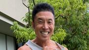 なかやまきんに君 “芸術的”なバキバキボディーを披露！大会に ...