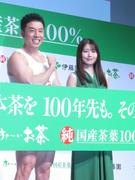 なかやまきんに君が新ギャグ披露 「今までは『パワー！』とかだけ ...