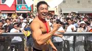 なかやまきんに君、米フィットネス大会で渾身の肉体美 ...