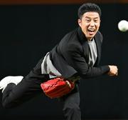 「肩にメロン、お腹に板チョコ…」大会直前…なかやまきんに君 ...
