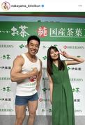 「最高の組み合わせ」なかやまきんに君、人気女優と待望の共演 ...
