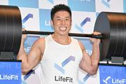 なかやまきんに君、実力者揃いのNSC同期に焦り タンクトップ姿で ...