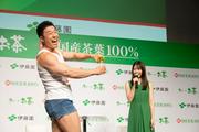 「純国産パワー！」で日本茶の発展を後押し？ なかやまきんに君 ...