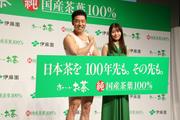 有村架純が常にタンクトップのなかやまきんに君に「暑い時はどう ...
