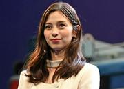 中条あやみ結婚報告は名前だけ直筆 一昨年出演テレビで美文字トレ ...