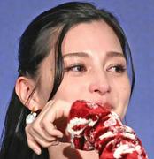 中条あやみ 試写会で大粒の涙「思い出しただけでウルウルしちゃう ...