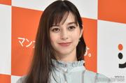 中条あやみ、オフショルドレスで美スタイル際立つ「あんたが ...
