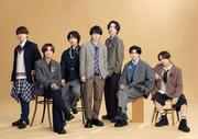 なにわ男子、新曲「ビーマイベイベー」先行配信が開始 高橋恭平 ...
