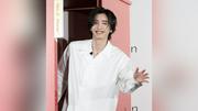 なにわ男子・道枝駿佑　メンバー愛を爆発「５周年に向けて仲がすごく深まっている」