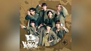 なにわ男子、最新アルバム「ＢＯＮ　ＢＯＮ　ＶＯＹＡＧＥ」がデビューから４作連続オリコン１位
