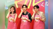 高橋恭平が豪快たこ焼き作り「大阪でたこ焼きイベントができうれしかった」　主演映画「山口くんはワルくない」
