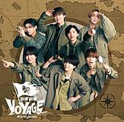【ビルボード】なにわ男子『BON BON VOYAGE』で自身4作目となる総合アルバム首位　