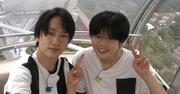 大西流星＆道枝駿佑・長尾謙杜＆藤原丈一郎が観覧車でサシトーク ...