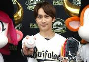 なにわ男子・藤原丈一郎、”始球式仲間”Snow Man阿部亮平に ...