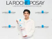 UVケア事情も披露！なにわ男子・長尾謙杜さんラ ロッシュ ポゼの ...