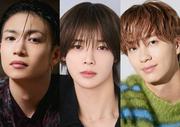 なにわ男子 高橋恭平×綱啓永×&TEAM K×野村康太“チームK”集合に ...