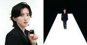 なにわ男子道枝駿佑が「パーフェクトダイアリー」のブランド ...