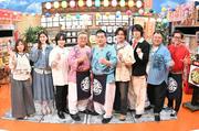 『サンド屋台』なにわ男子・大西流星、ACEes・浮所飛貴＆佐藤龍 ...