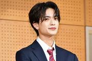 なにわ男子・高橋恭平、学校サプライズ訪問　600人の大歓声に感激「若いって素晴らしい」（ENCOUNT） - Yahoo!ニュース