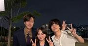 TBS「初恋 DOGs」最終回 清原果耶、成田凌、ナ・イヌの3S公開に ...