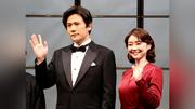 稲垣吾郎　主演舞台「プレゼント・ラフター」で夫婦役の倉科カナと稽古で意気投合「世の男性はみんな倉科さんが好き」