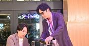 稲垣吾郎&櫻井翔、禁断のバラエティー初共演で本音連発 なつかし ...