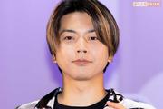 「思ってたのとだいぶ違う」増田貴久の最先端ビジュアルに驚き (2025年6月17日掲載) - ライブドアニュース