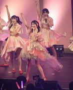 NGT48藤崎未夢 卒業セレモニーでピンクのドレス姿「最高の推しメン ...