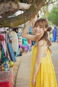 元NGT48川越紗彩「開放的になれました」肌見せ全開の1st写真集発売へ