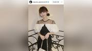 ９月に第１子出産の荻野由佳、「もぉスタイル戻ってる」「素敵なママ」知人の結婚式で披露したドレス姿に驚きの声