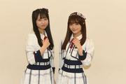 NGT48清司麗菜と北澤百音、6期生オーディション希望者に向け新潟 ...