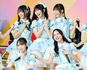 NGT48、新世代へ希望を込めたパフォーマンスで沸かせる！＜TIF2025 ...