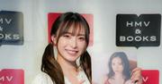 元NMB48センター梅山恋和 23歳大人大胆ショット満載の写真集で渋谷 ...