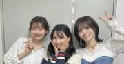 白間美瑠 山本彩＆渡辺美優紀との元NMB同士3ショットにネット ...
