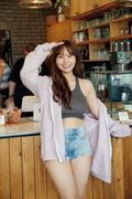 NMB48卒業の本郷柚巴、史上最高の美ボディで臨む3rd写真集「今の私 ...