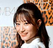 元NMB48が爽やか＆妖艶美ボディ 上西怜「感想も教えてね～」