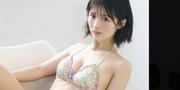 NMB48谷口詩乃、“バキバキ腹筋”ビキニショットに反響「筋トレ ...