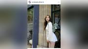 白石麻衣、ショーパンから真っ白な足スラリ！パリでのオフショが「白い天使すぎ」「心臓もちません」「とんでもなく美しい」