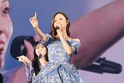 乃木坂46、梅澤美波のアイドル人生を総括する卒業コンサート開催「いつの時代の乃木坂46も私は心から大好きで、ここでの人の出会いに本当に恵まれてきたなと思います」